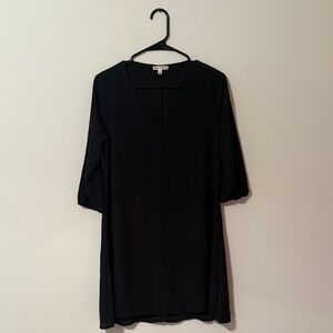 Zenana Outfitters Black Dress